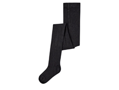 Name It black glitter strømpebukser viskose